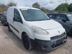 2014 PEUGEOT PARTNER 85 for sale at Copart BRISTOL