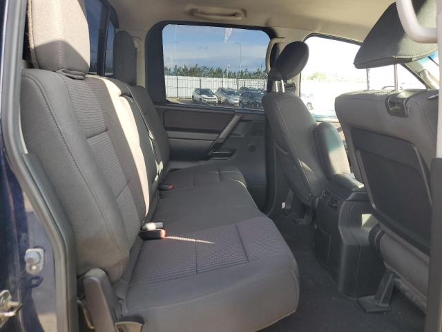 2012 NISSAN TITAN S  