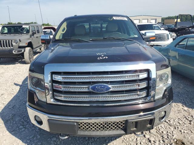  FORD F-150 2013 Brązowy