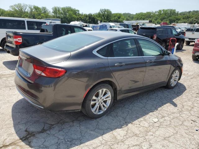  CHRYSLER 200 2015 Szary