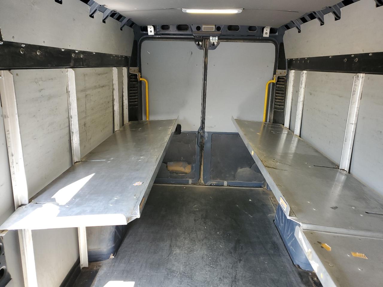 2021 Ram Promaster 3500 3500 High VIN: 3C6MRVJG8ME550048 Lot: 62468015