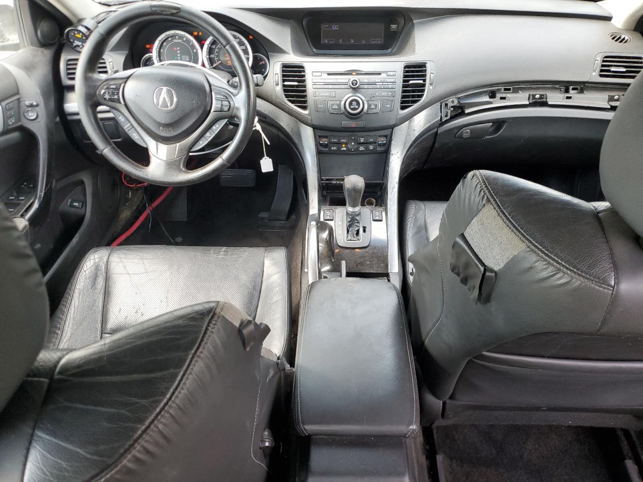 2011 Acura Tsx VIN: JH4CU2F64BC005842 Lot: 63942035