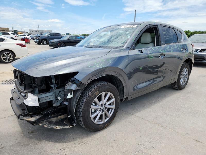  MAZDA CX-5 PREFE 2024 Szary