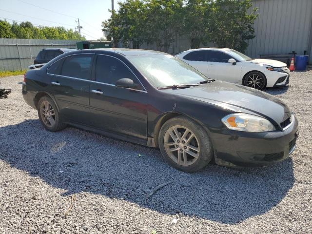Sedans CHEVROLET IMPALA 2013 Czarny