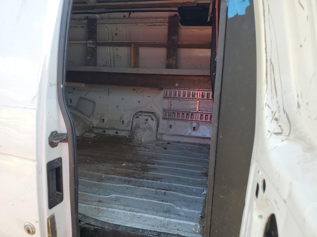 2009 Ford Econoline E250 Van VIN: 1FTNE24W49DA30383 Lot: 64496145