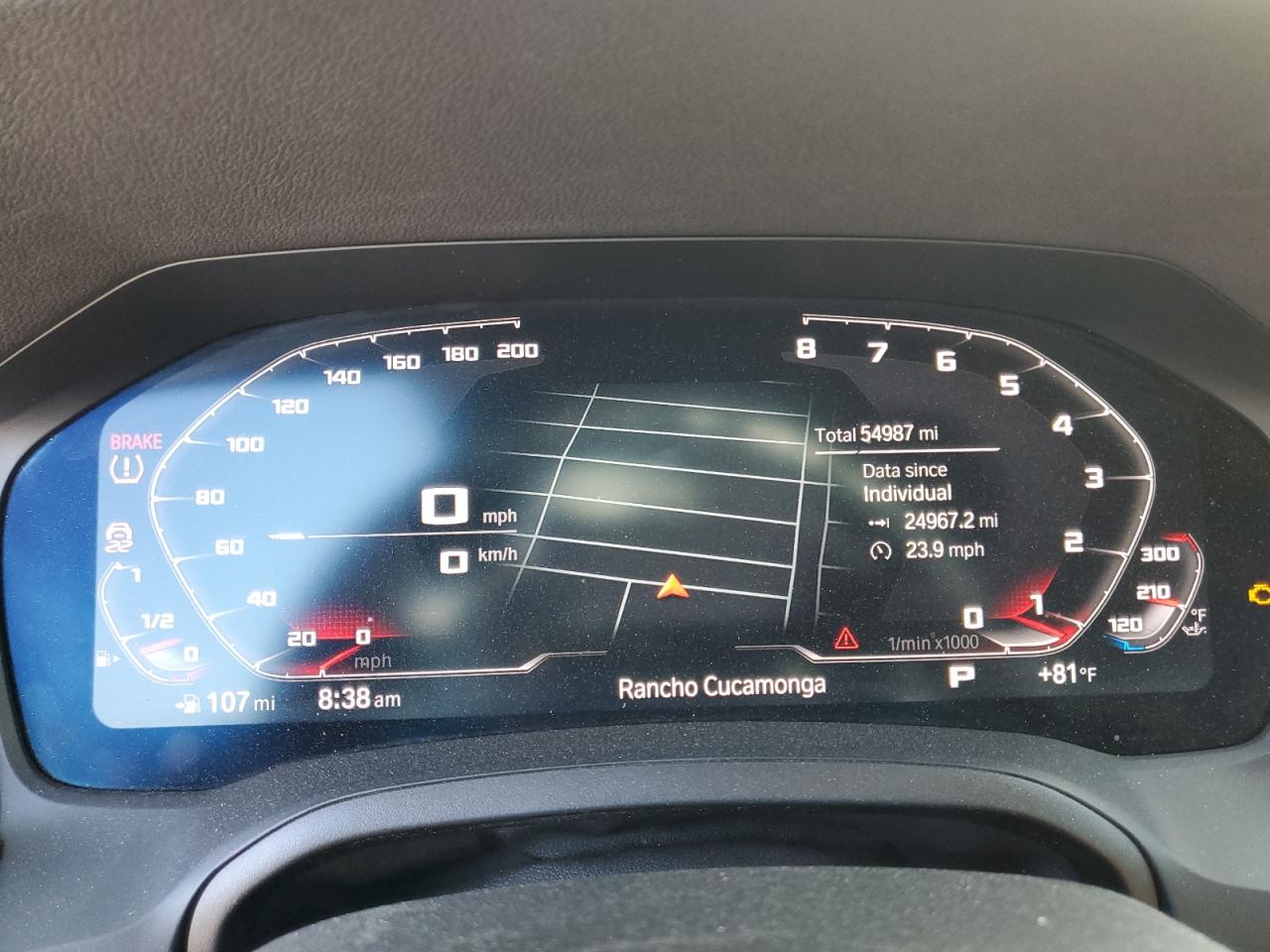 2020 BMW M340I VIN: 3MW5U7J06L8B43821 Lot: 65048555