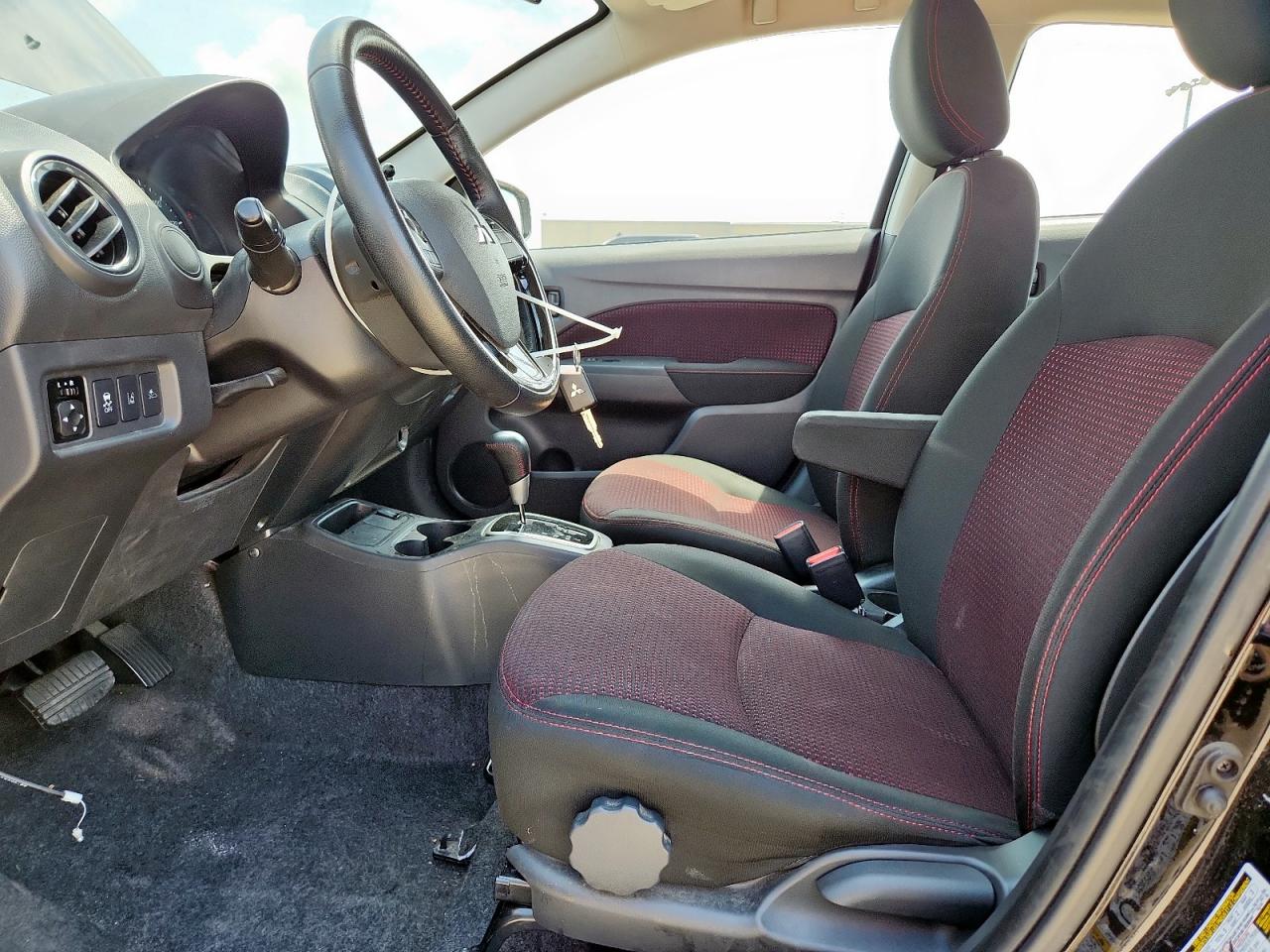 2024 Mitsubishi Mirage G4 Es VIN: ML32FUFJXRHF05093 Lot: 64075935