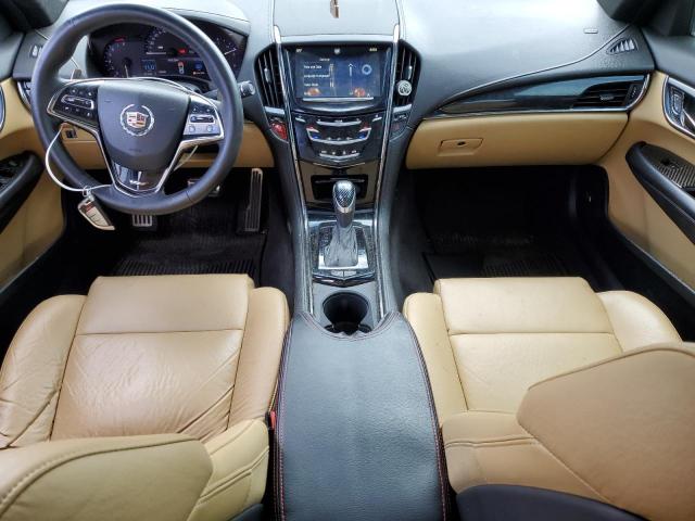  CADILLAC ATS 2014 Black