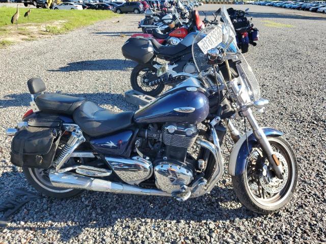 2010 TRIUMPH MOTORCYCLE THUNDERBIRD    a la Venta en Copart FL - TAMPA SOUTH