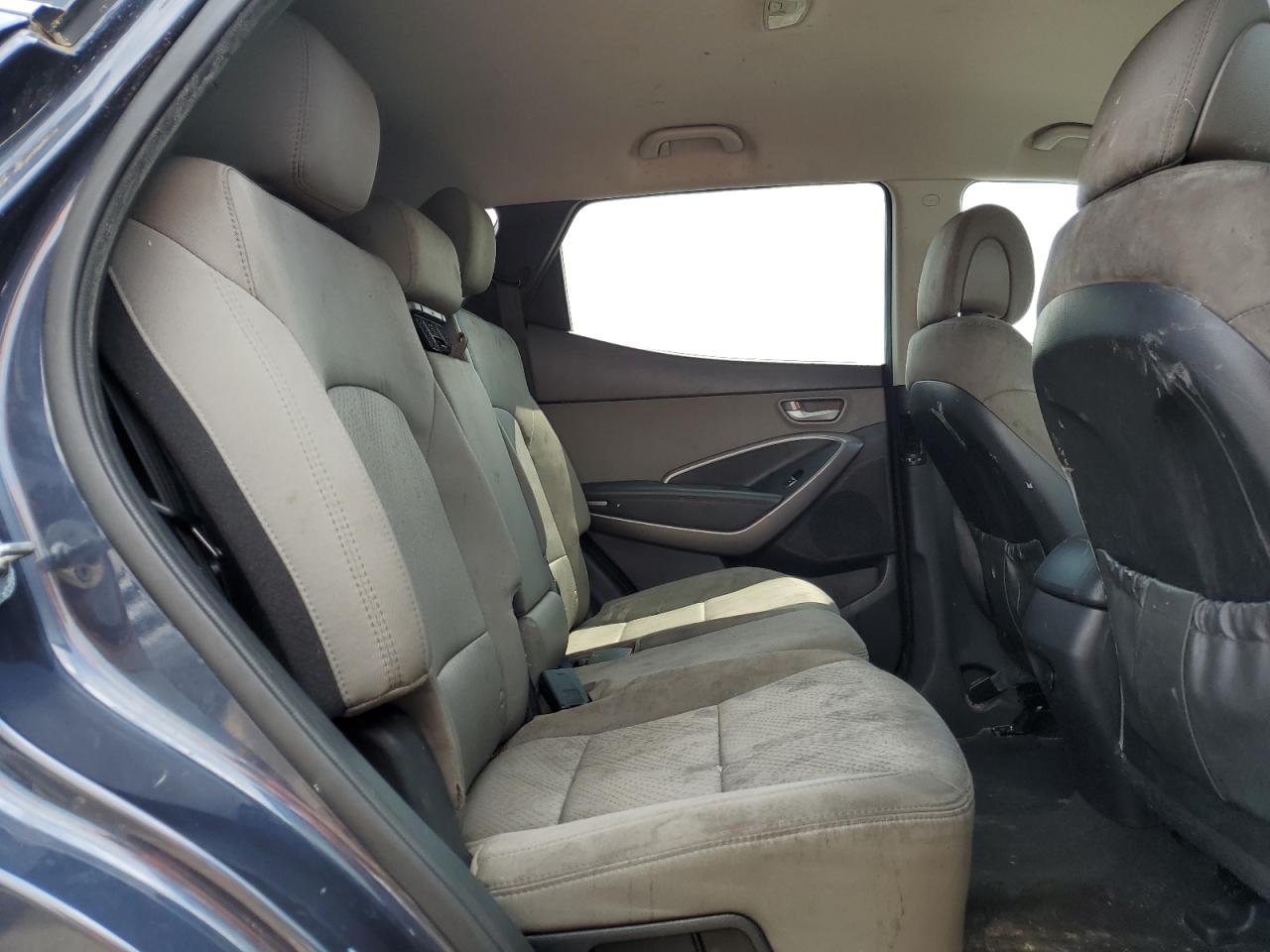 2015 Hyundai Santa Fe Sport VIN: 5XYZUDLBXFG289018 Lot: 64258515