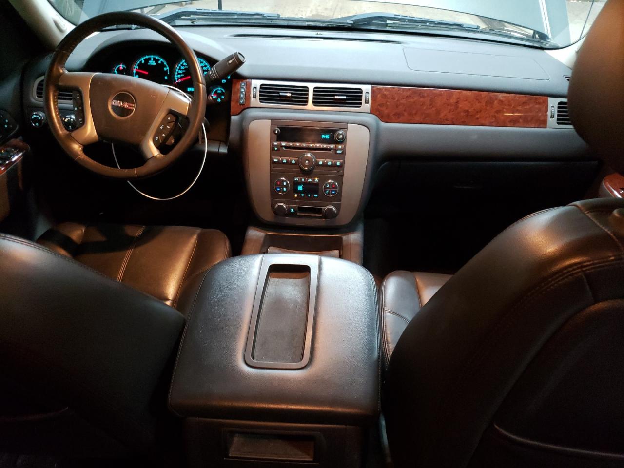 2011 GMC Sierra K1500 Slt VIN: 3GTP2WE39BG102152 Lot: 64887905
