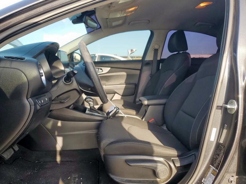  KIA FORTE 2023 Gray