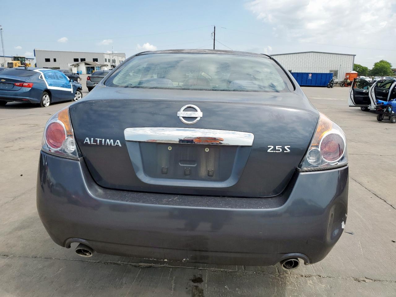 2010 Nissan Altima Base VIN: 1N4AL2AP3AN547308 Lot: 63942225
