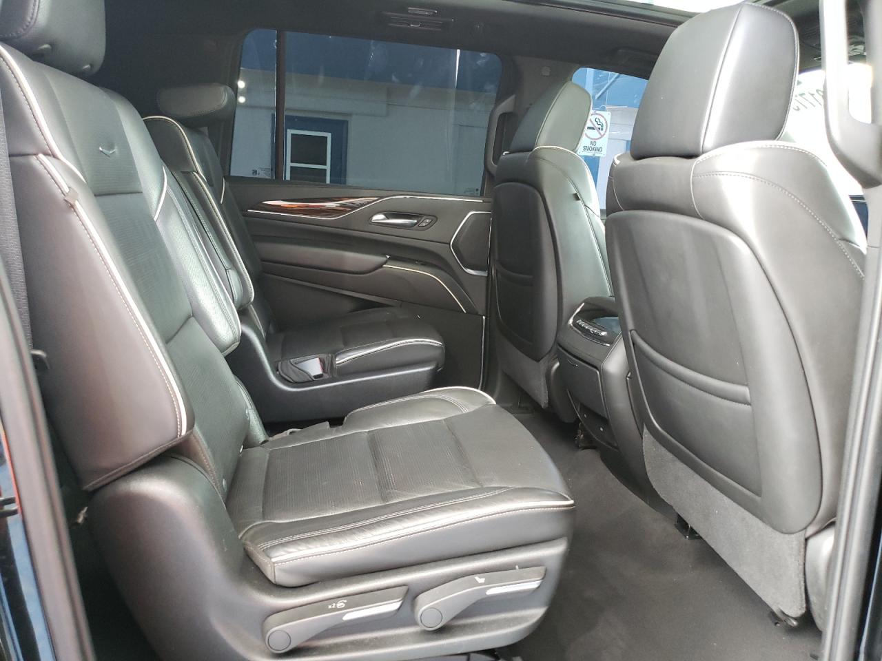 2021 Cadillac Escalade Esv Premium Luxury VIN: 1GYS3KKL6MR443686 Lot: 63817755