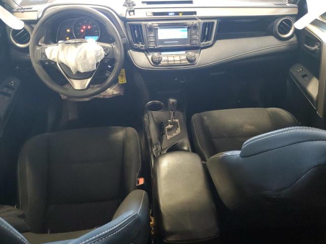  TOYOTA RAV4 2015 Czarny