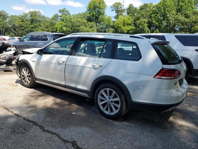  VOLKSWAGEN GOLF 2019 White