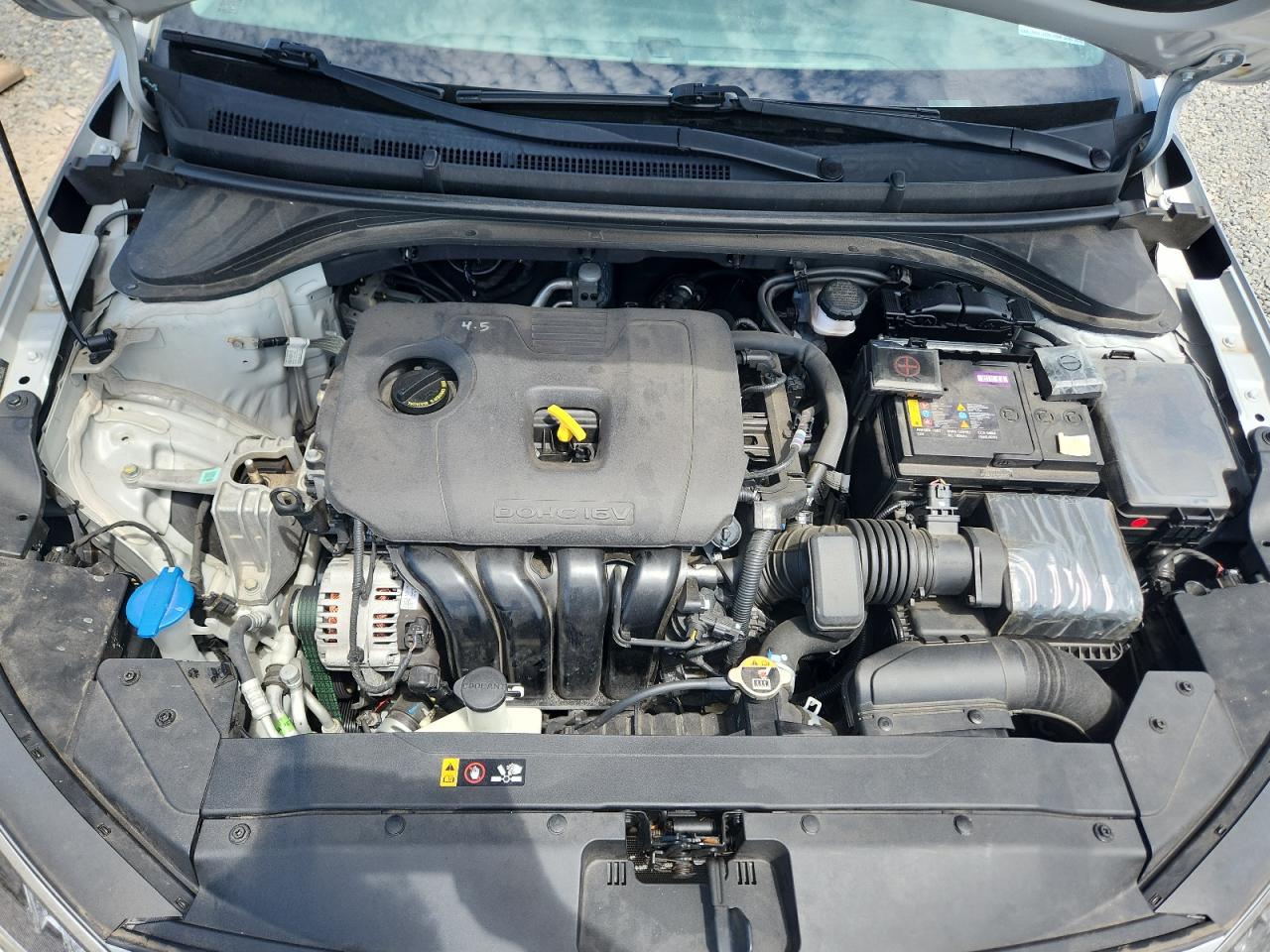 2020 Hyundai Elantra Sel VIN: 5NPD84LFXLH528685 Lot: 65292535