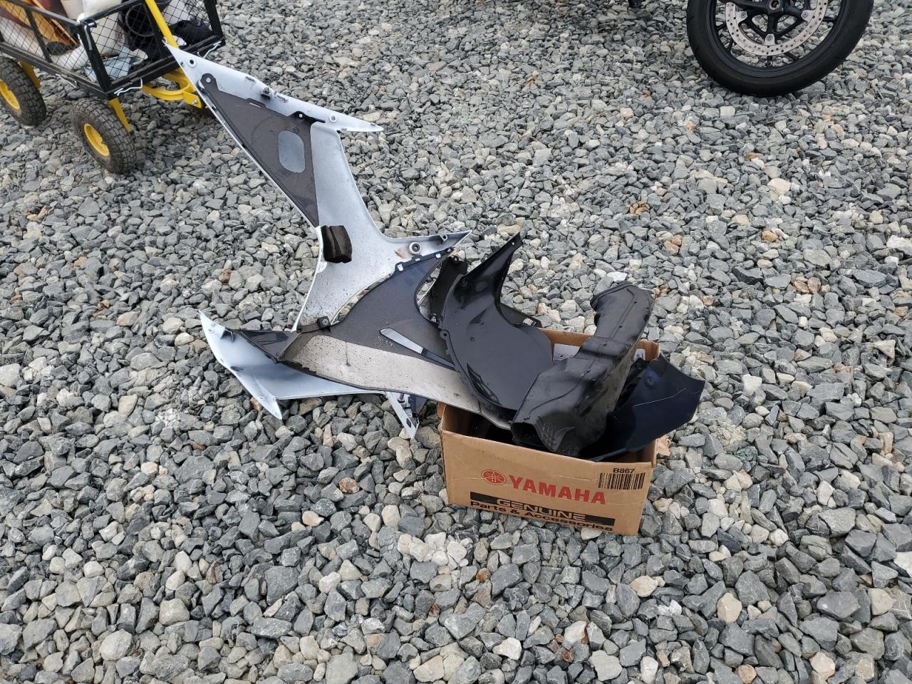 2012 Suzuki Gsx750 VIN: JS1GR7MA4C2101786 Lot: 63478785