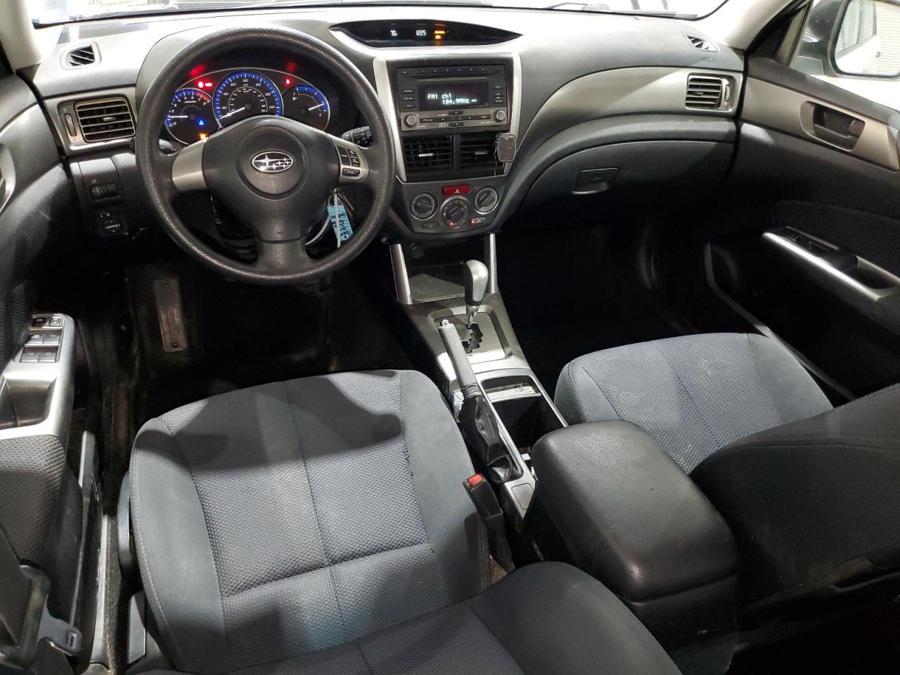 2011 Subaru Forester 2.5X VIN: JF2SHABC5BH718714 Lot: 64555825