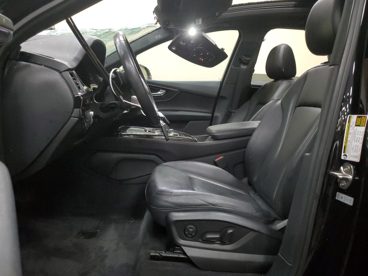 2019 Audi Q7 Prestige VIN: WA1VAAF73KD028409 Lot: 64106505
