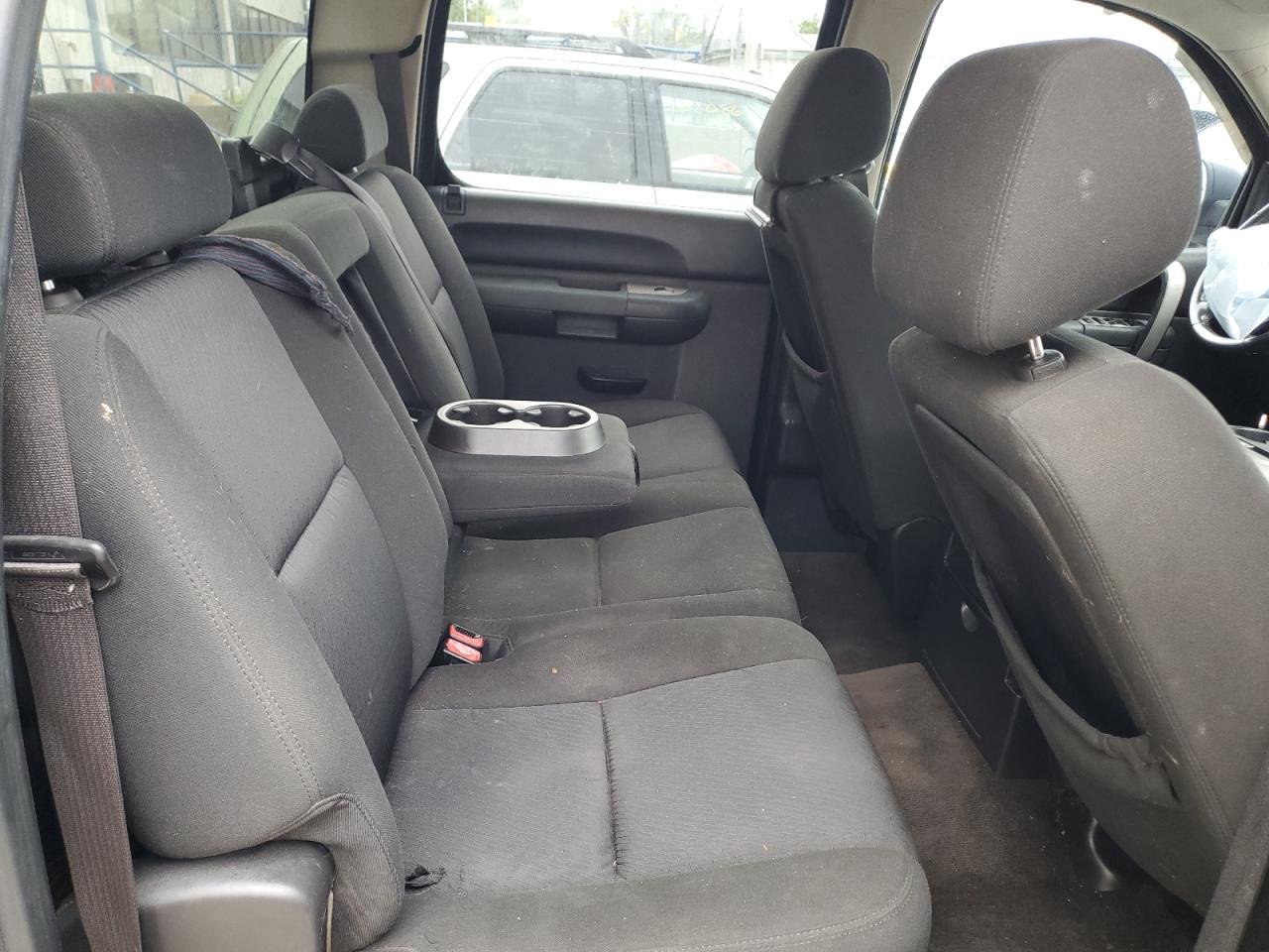 2010 Chevrolet Silverado K1500 Lt VIN: 3GCRKSEA8AG129339 Lot: 66313745