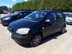 2005 HYUNDAI GETZ for sale at Copart WHITBURN