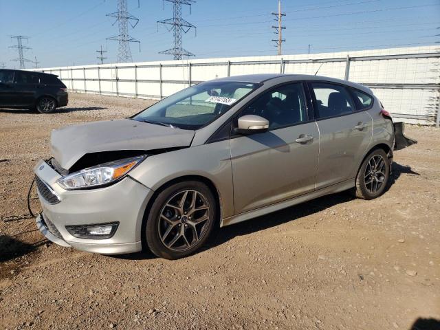  FORD FOCUS 2016 Beige