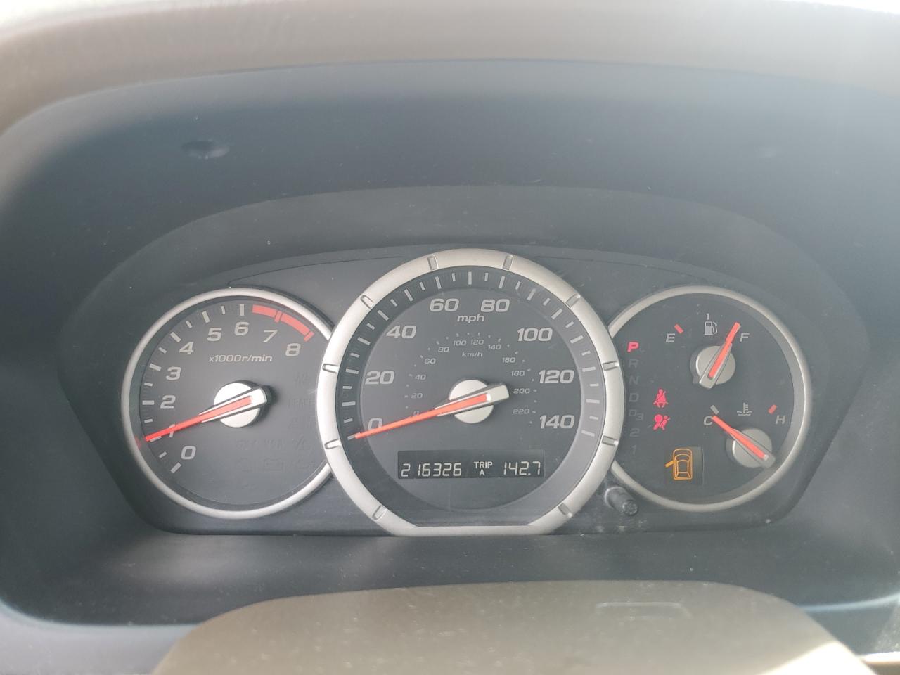 2006 Honda Pilot Ex VIN: 2HKYF18506H500405 Lot: 65766195