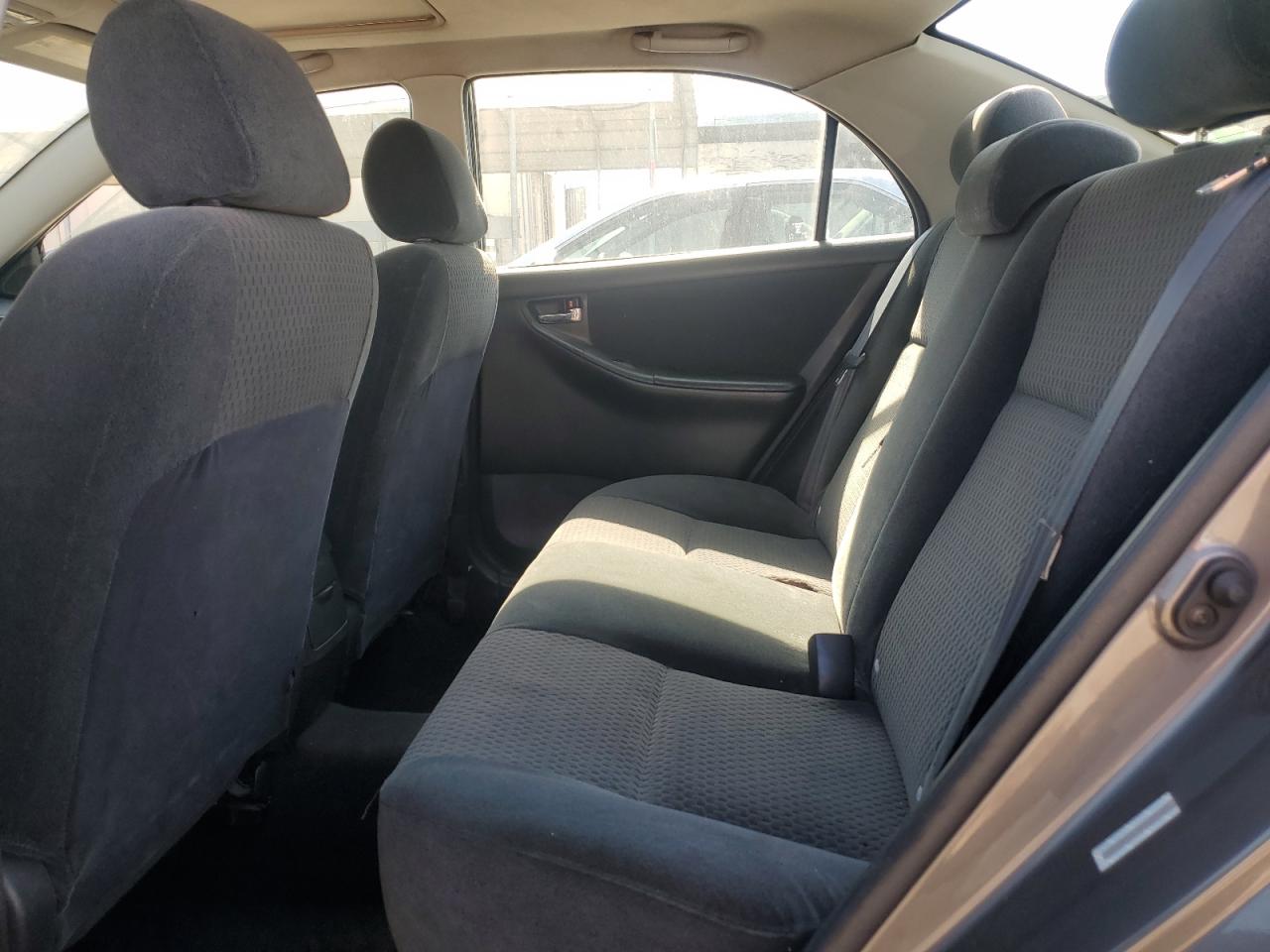 2005 Toyota Corolla Ce VIN: 1NXBR32E35Z439357 Lot: 65580415