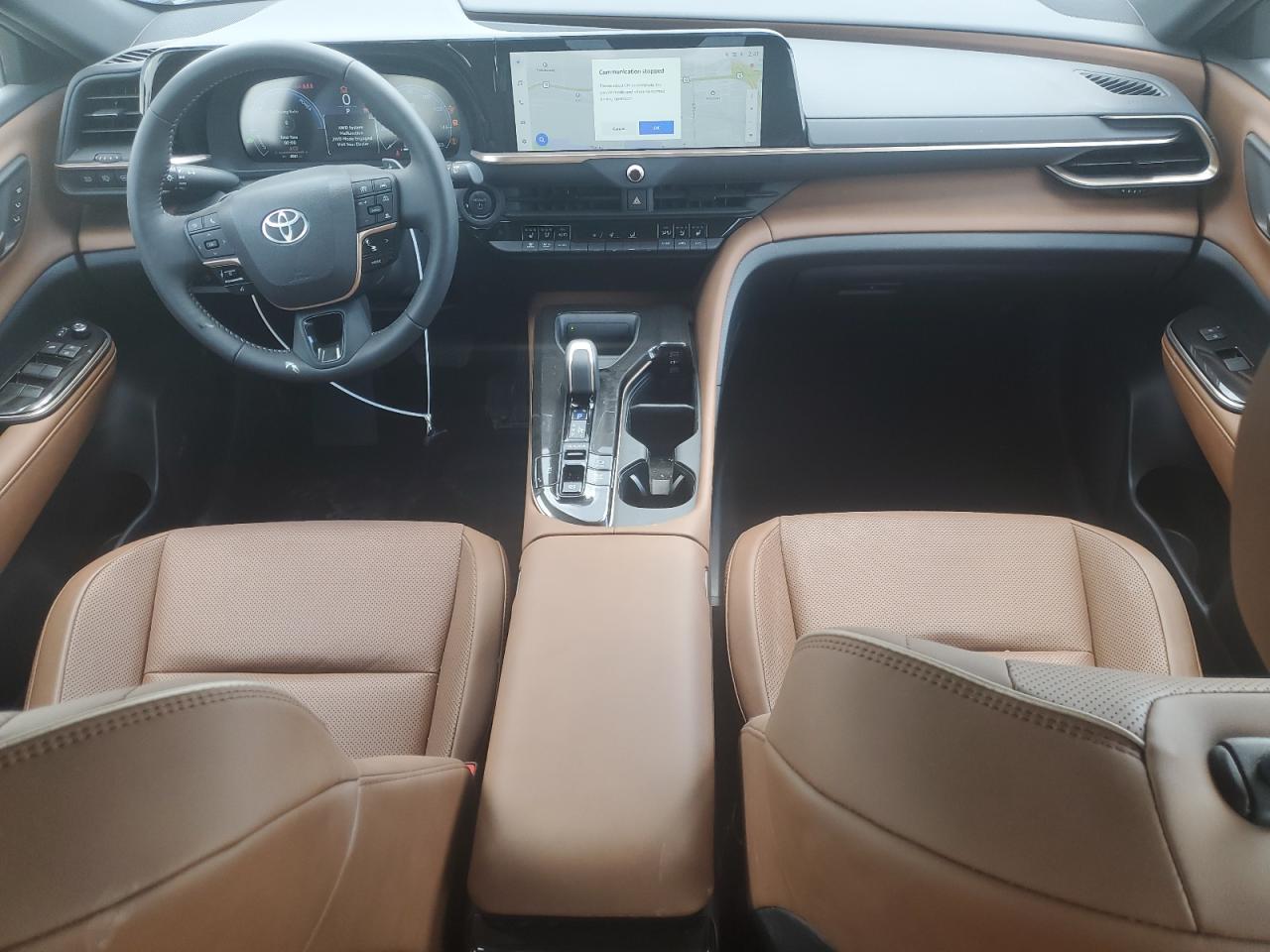 2025 Toyota Crown Signia Xle VIN: JTDACAAJ5S3008587 Lot: 64138385