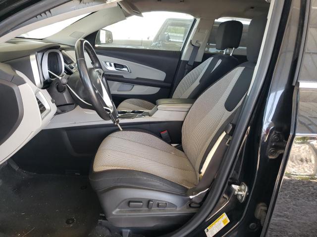  CHEVROLET EQUINOX 2015 Czarny