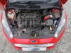 2014 FORD FIESTA STY for sale at Copart BELFAST