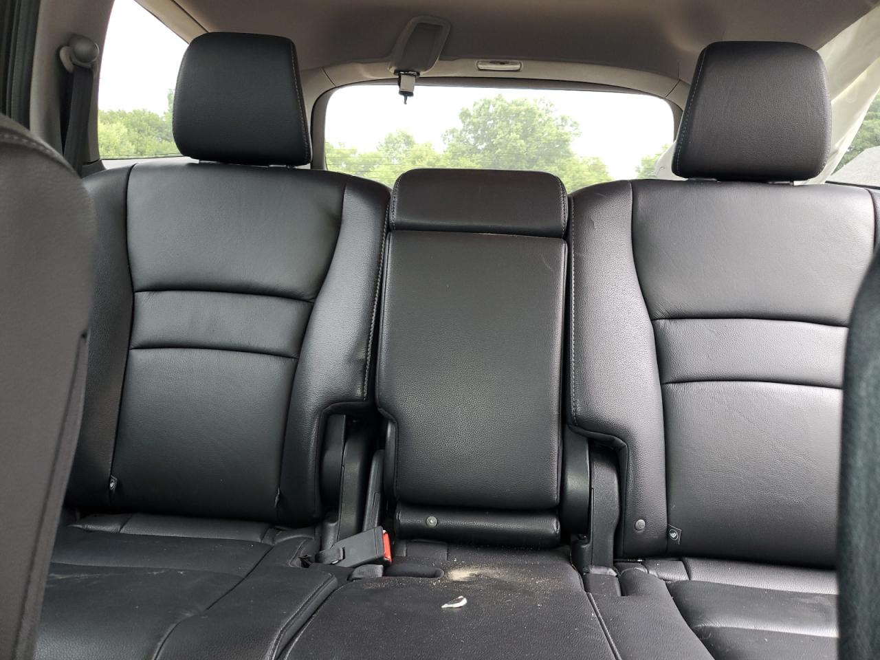 2017 Honda Pilot Exl VIN: 5FNYF5H64HB012219 Lot: 64954695