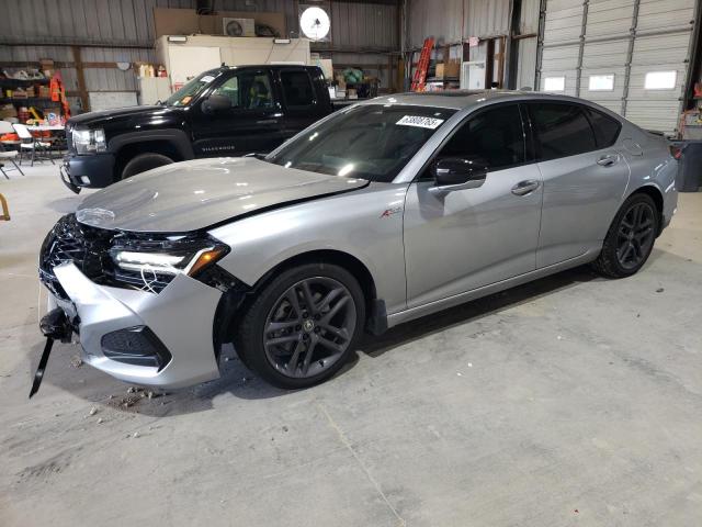  ACURA TLX 2024 Silver
