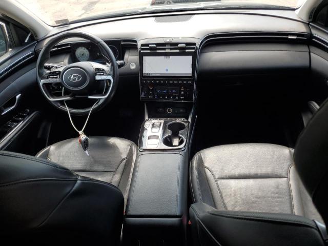  HYUNDAI TUCSON 2022 Black