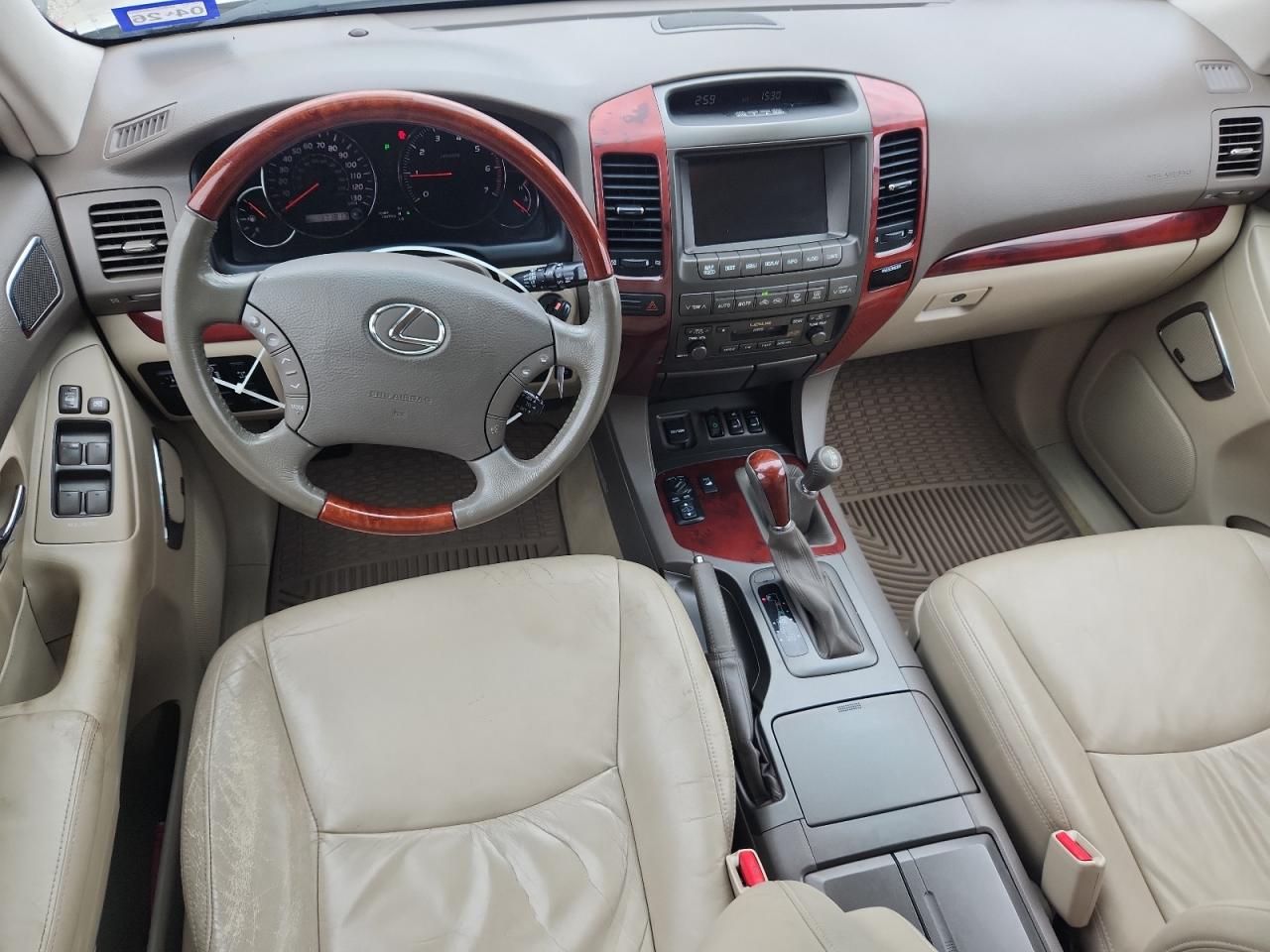 2008 Lexus Gx 470 VIN: JTJBT20X680161874 Lot: 66442145