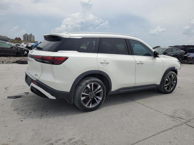  INFINITI QX60 2023 White