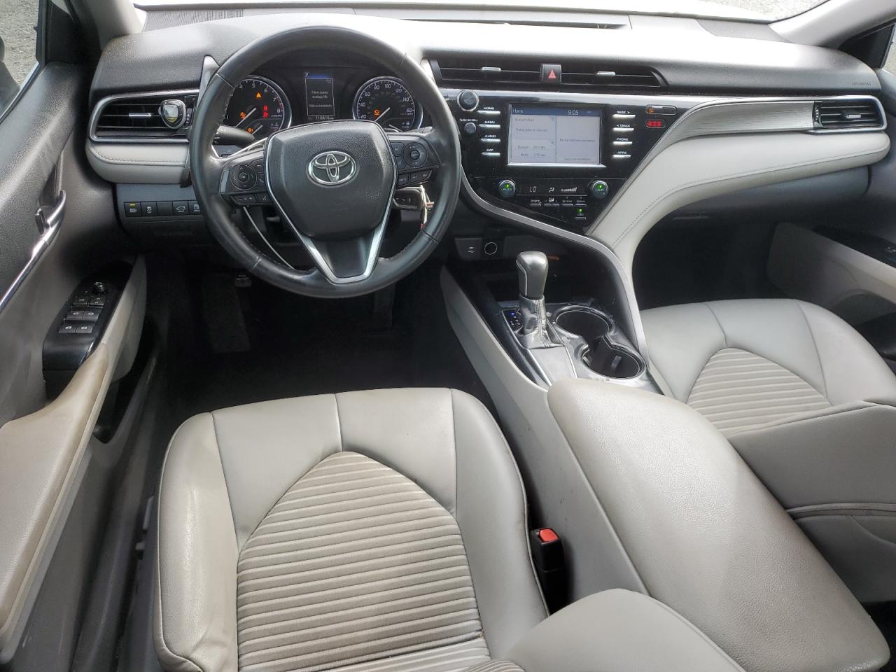 2019 Toyota Camry L VIN: 4T1B11HK4KU695639 Lot: 65086765