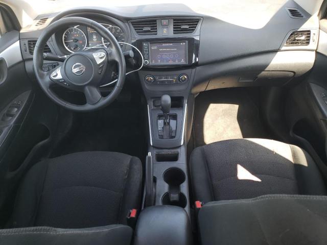  NISSAN SENTRA 2019 Srebrny