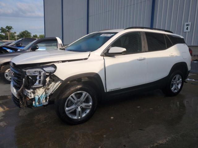  GMC TERRAIN 2024 White