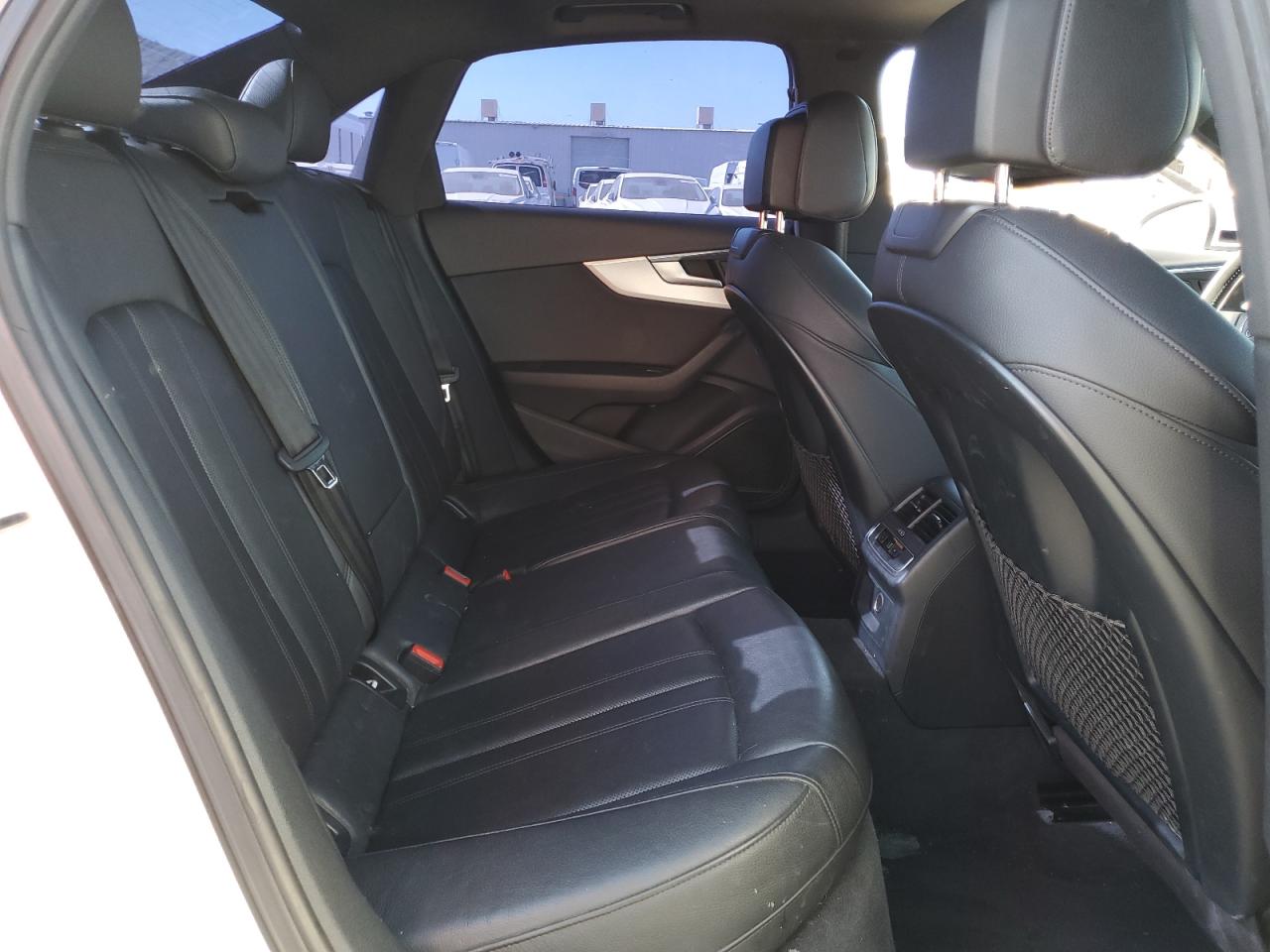 2017 Audi A4 Premium Plus VIN: WAUENAF42HN014680 Lot: 62002385