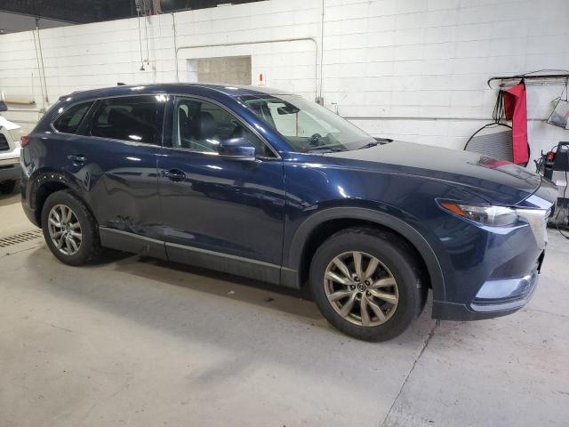  MAZDA CX-9 2019 Granatowy