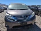2013 TOYOTA SIENNA XLE   for sale at Copart UT - SALT LAKE CITY