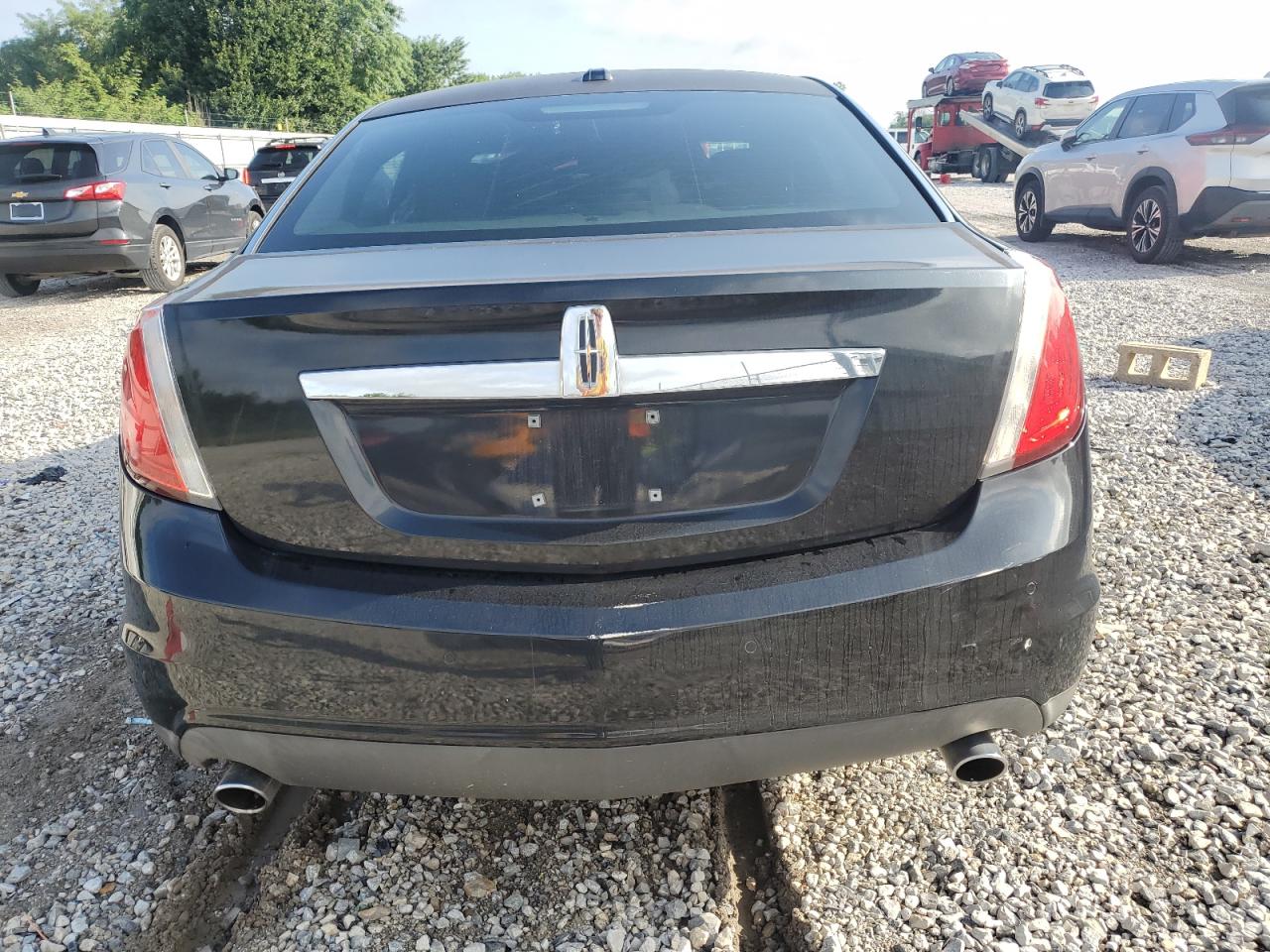 1LNHM93R09G602225 2009 Lincoln Mks