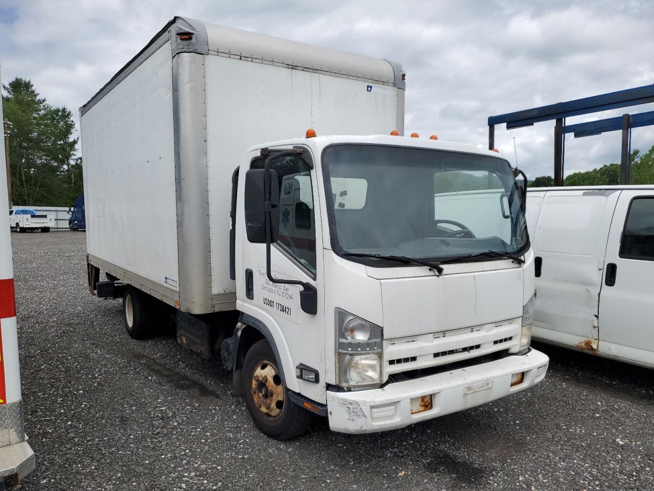 2011 Isuzu Npr