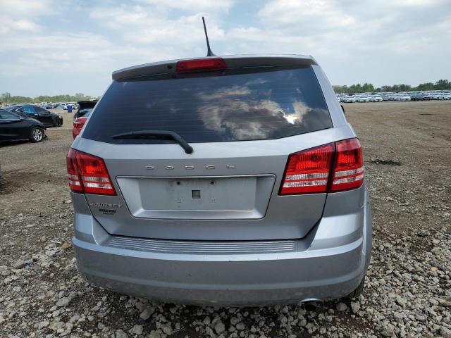  DODGE JOURNEY 2015 Srebrny