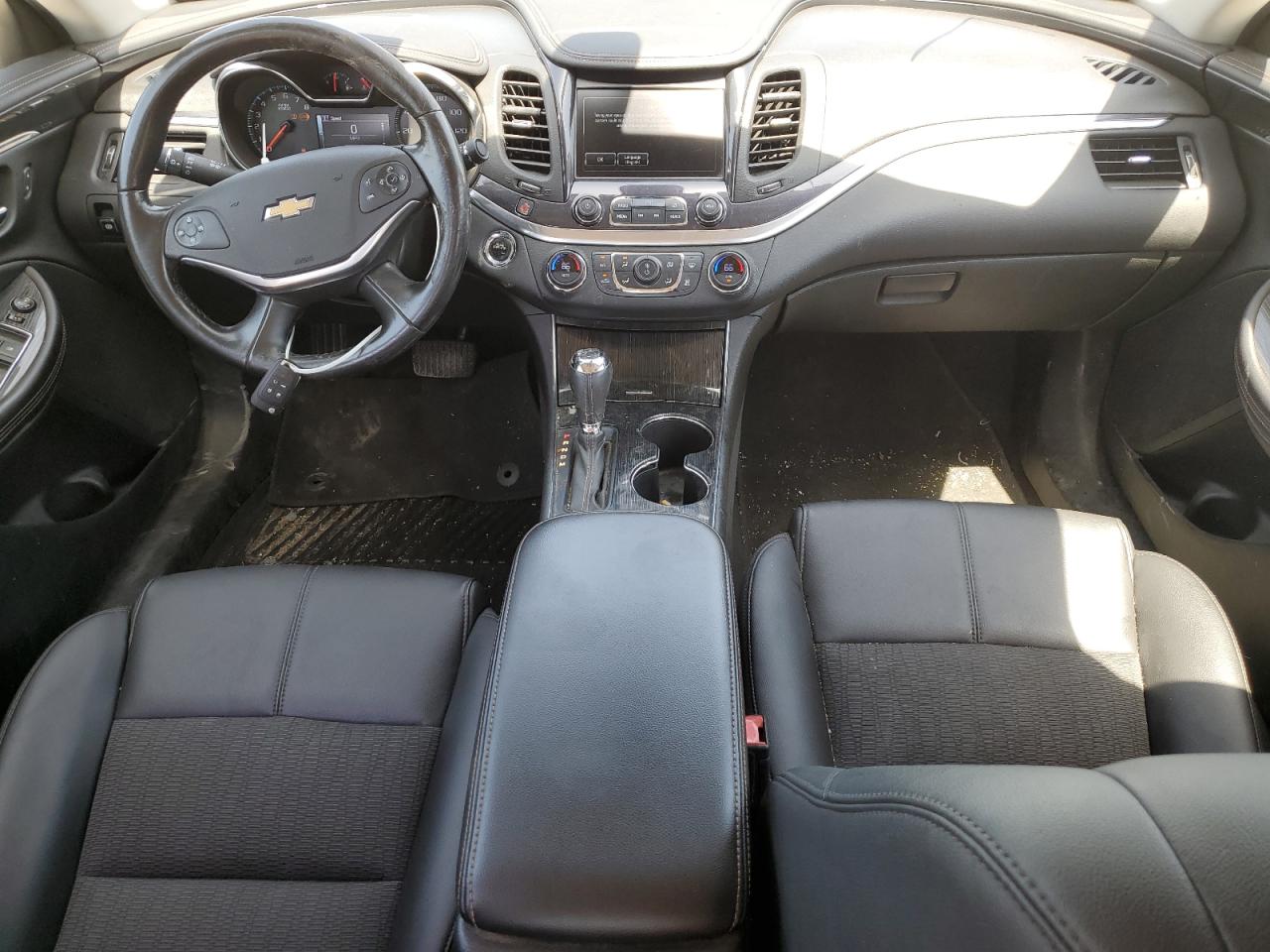2018 Chevrolet Impala Lt VIN: 2G1105S38J9134389 Lot: 62485665