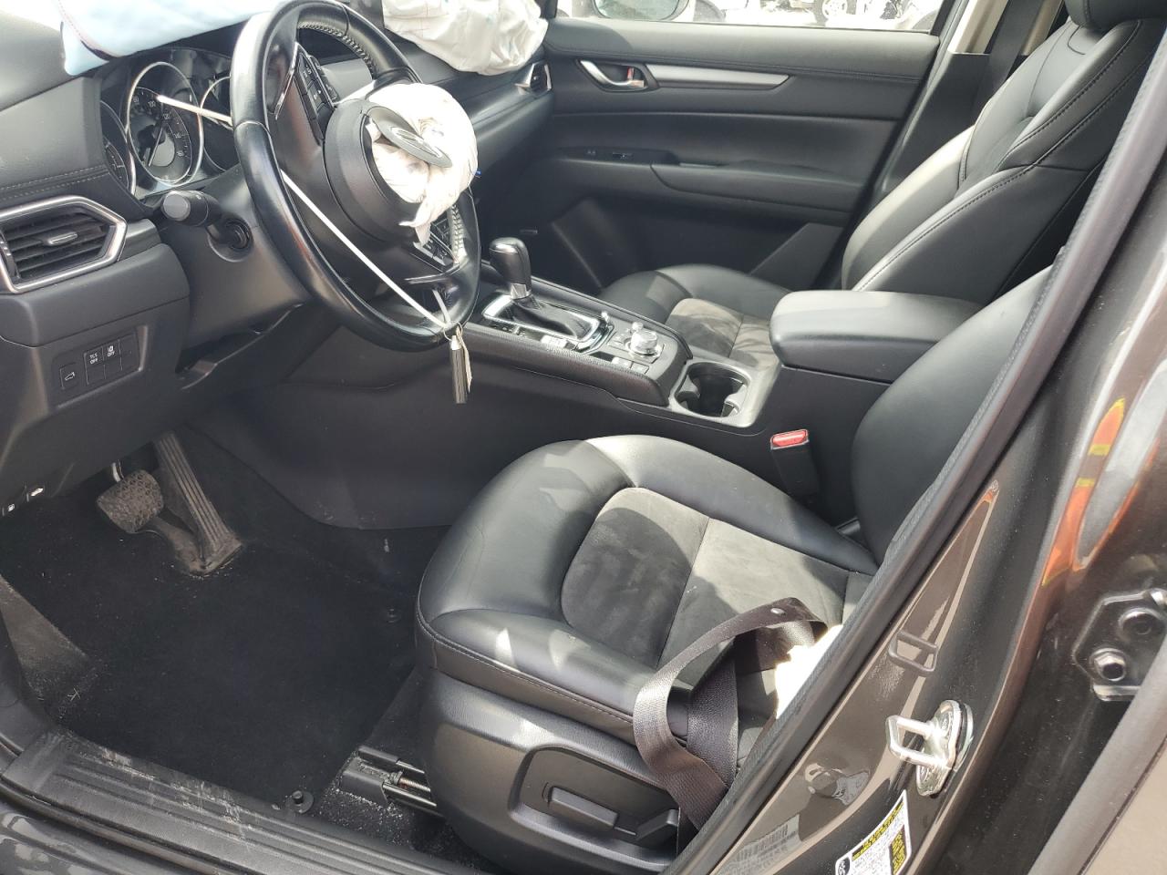 2019 Mazda Cx-5 Touring VIN: JM3KFBCMXK0520587 Lot: 64803005