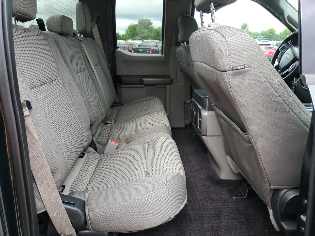 1FTFX1EF3GFA19884 2016 Ford F150 Super Cab