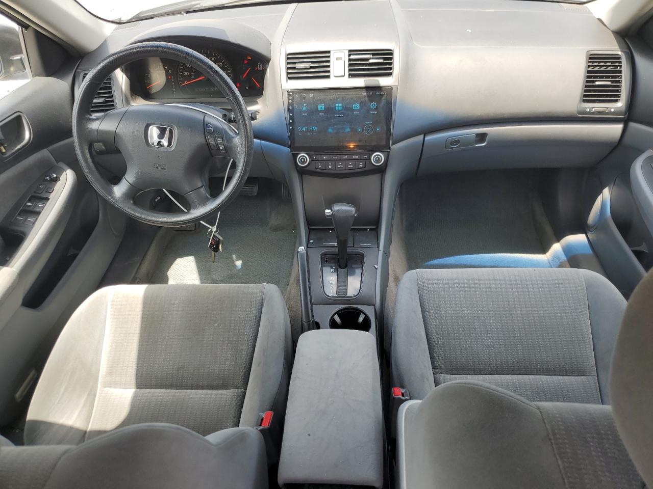 2005 Honda Accord Lx VIN: 3HGCM56455G711481 Lot: 65182585